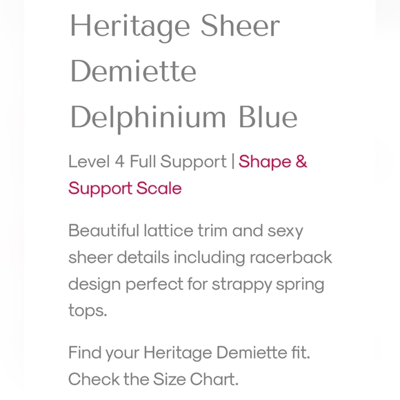 NIB Ruby Ribbon Heritage Sheer Demiette Delphinium Blue - Picture 7 of 16
